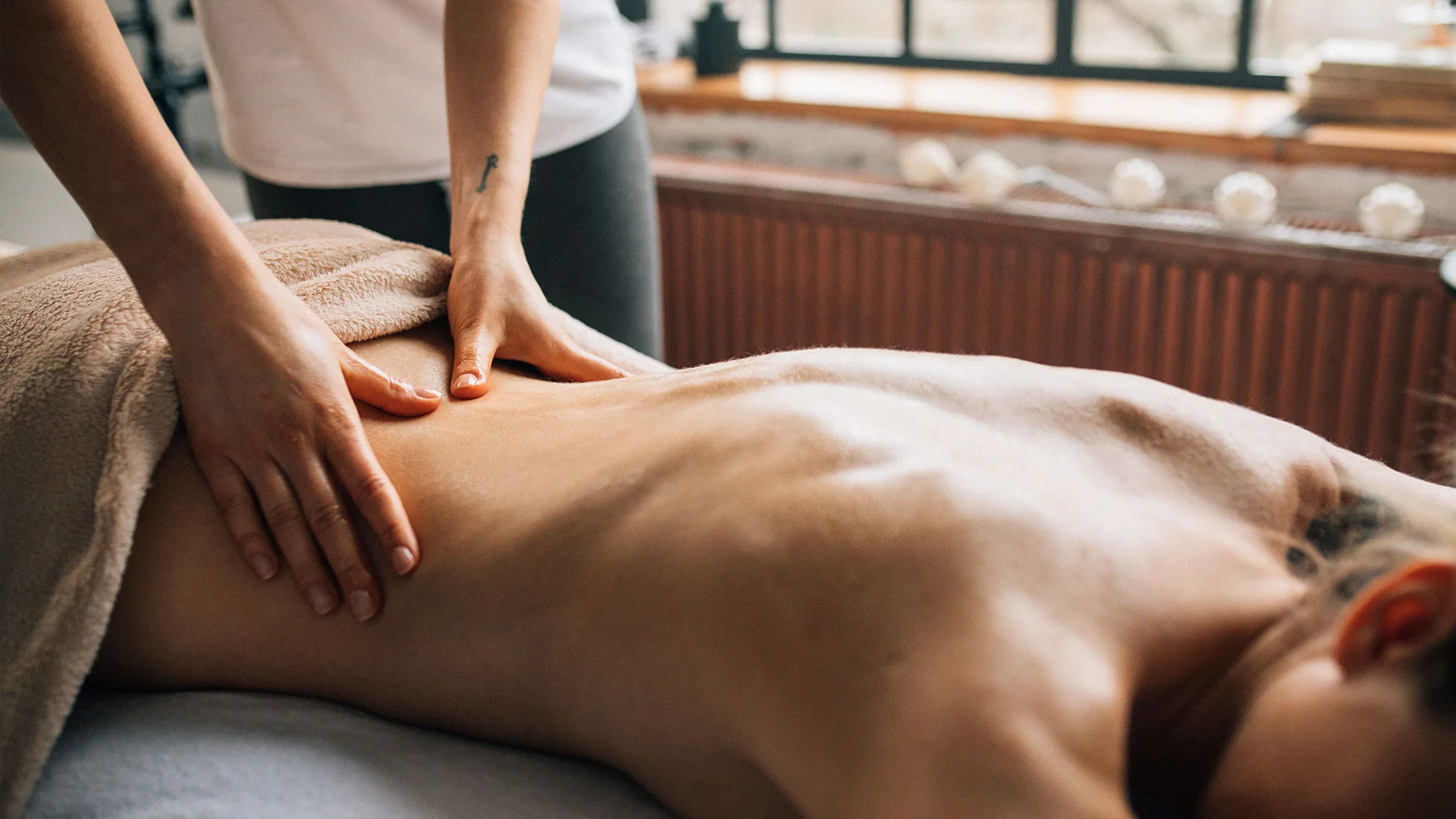 07.11 | CULTURAL WEEKEND + Massage