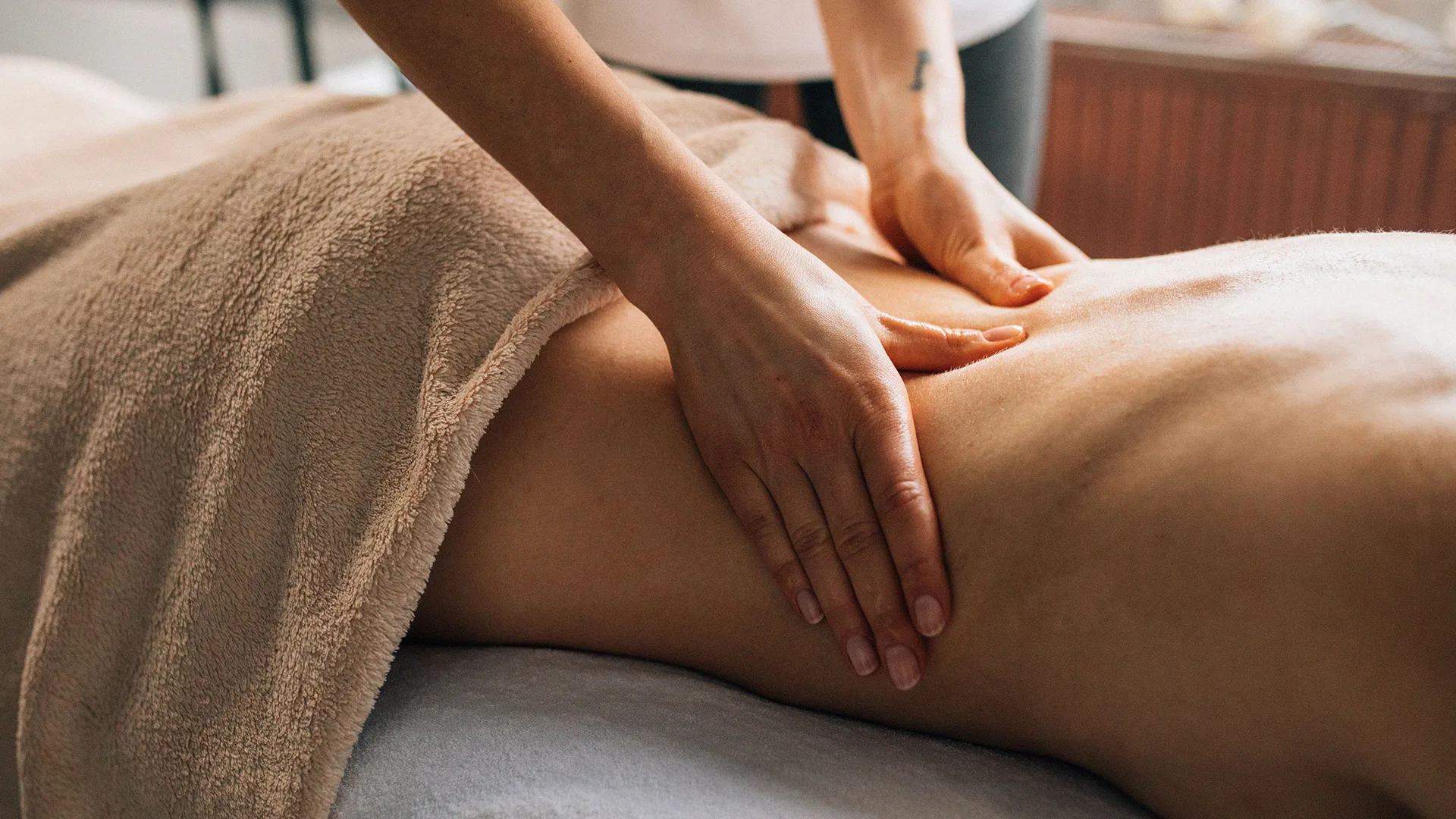 07.18–07.19 | OFFER: Massage at the Manor