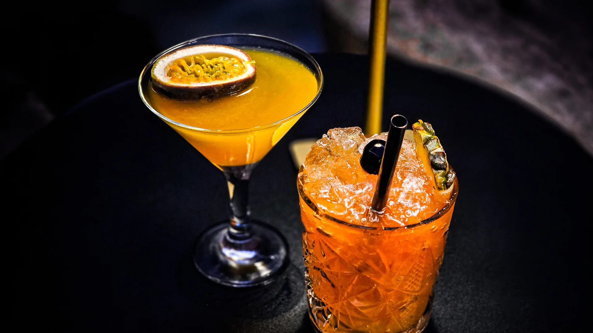 11.21 | An Evening of Autumn Cocktails