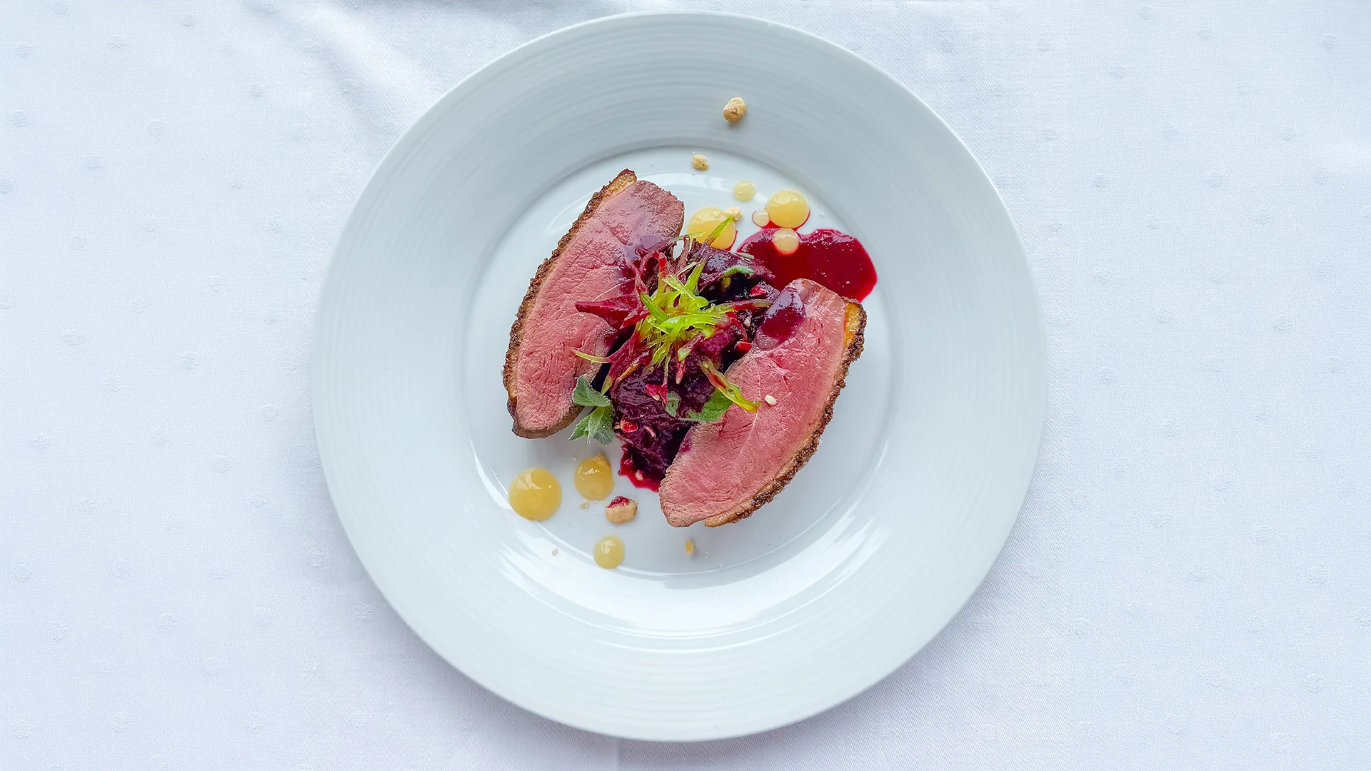 12.26 | Tasting Dinner with Paired Wines + Gift